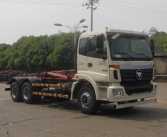 车厢可卸式垃圾车
