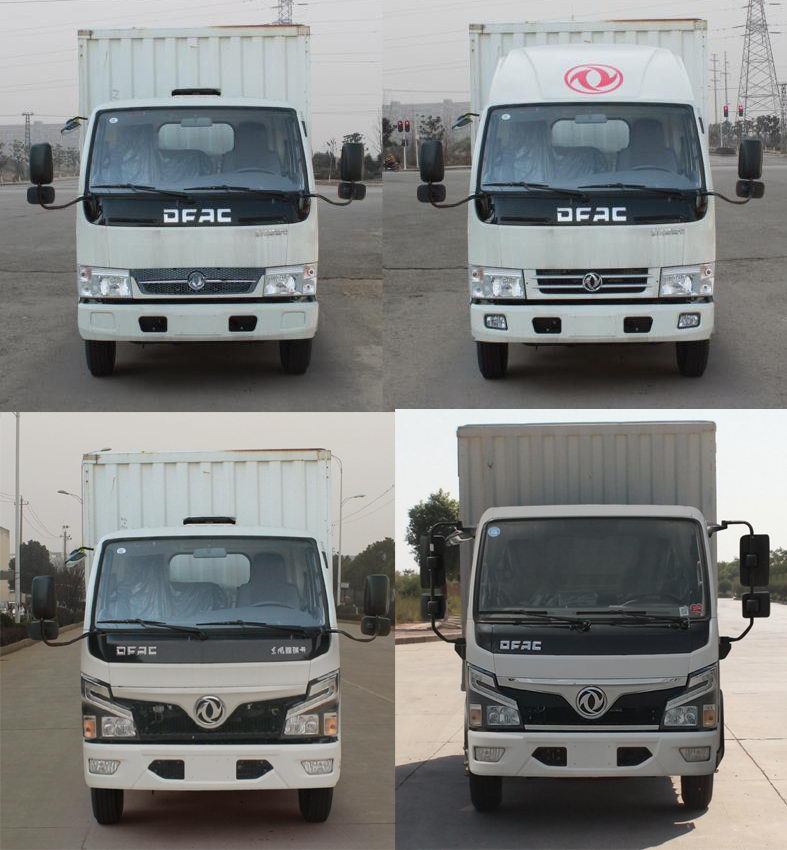 東風(fēng)牌EQ5041XXYL3BDDAC廂式運(yùn)輸車公告圖片