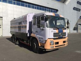 洗扫车