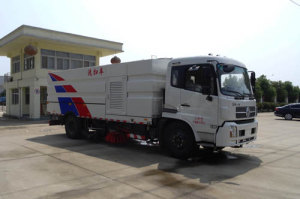 洗扫车