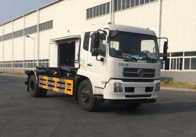 勁旗牌JLL5160ZXXE5车厢可卸式垃圾车