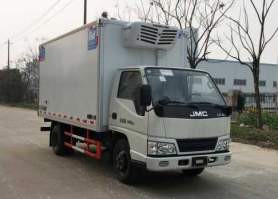 冷藏车