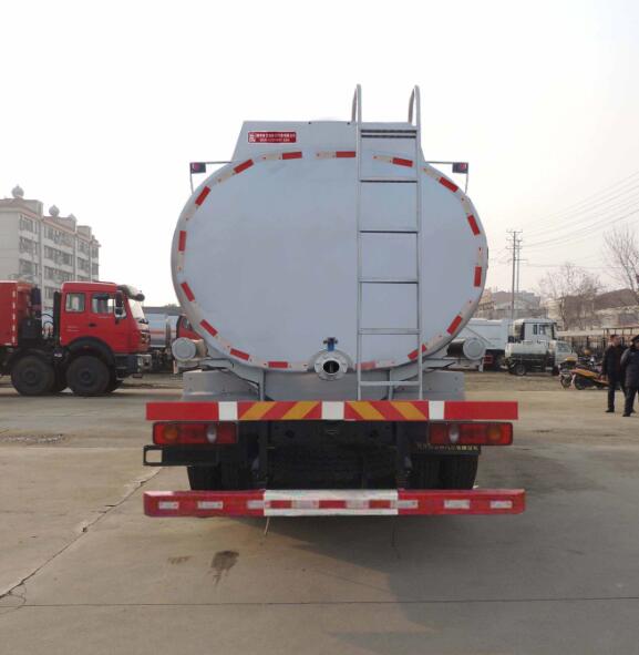 醒狮牌SLS5253TGYD5供液车公告图片