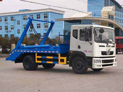 CLW5160ZBSD5型摆臂式垃圾车图片