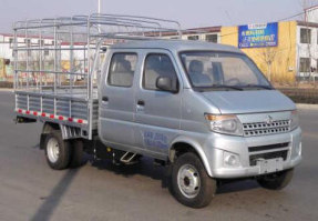 仓栅式运输车