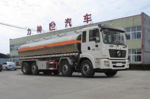 运油车