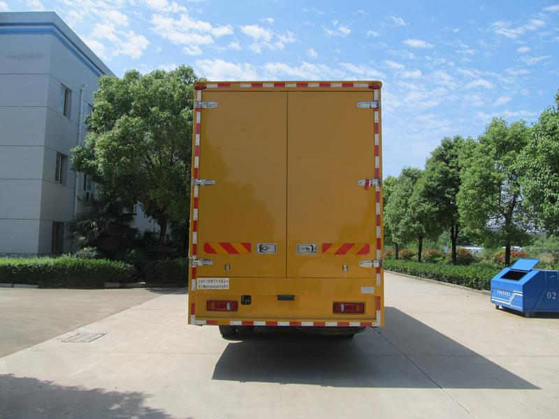 红宇牌HYZ5161XDY电源车公告图片