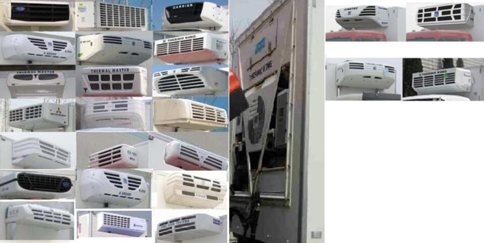 解放牌CA5160XLCPK2L5E5A80冷藏車公告圖片