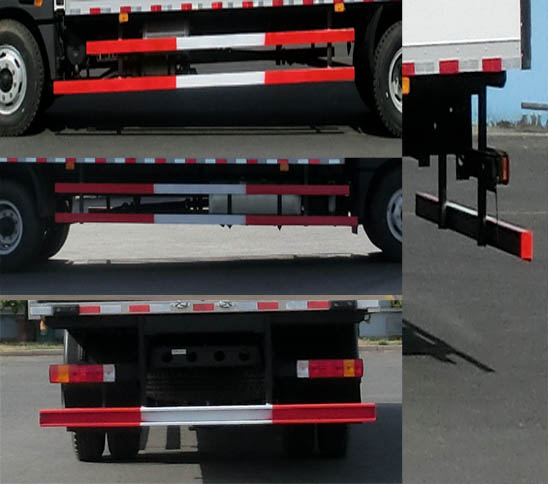 解放牌CA5160XLCPK2L5E5A80冷藏車公告圖片