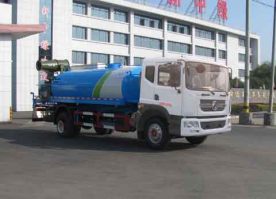 多功能抑尘车