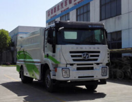 垃圾转运车