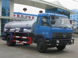 吸粪车