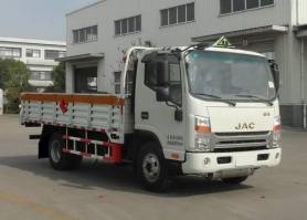 气瓶运输车