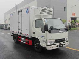 冷藏车