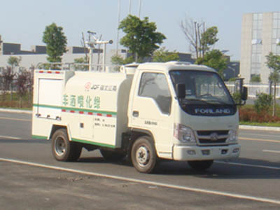 福田时代 JDF5040GPSB5绿化喷洒车公告图片