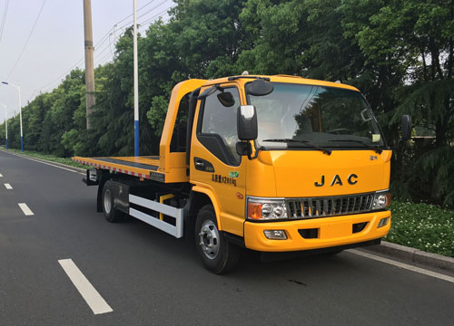 金望牌JYD5080TQZPJH5清障车公告图片