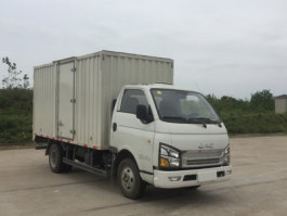 厢式运输车