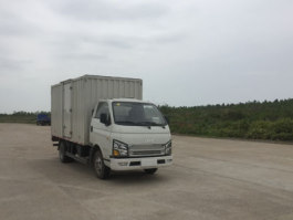 厢式运输车