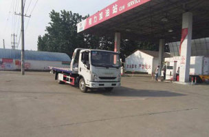 清障车