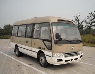 海格牌KLQ5060XBYE5殯儀車公告圖片