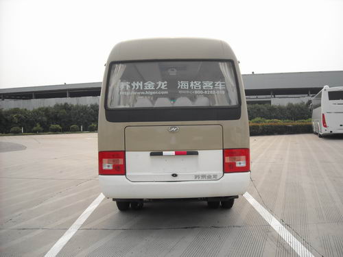 海格牌KLQ5060XBYE5殯儀車公告圖片