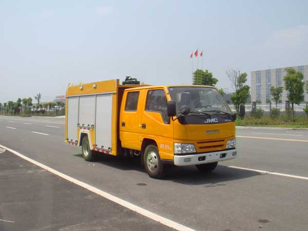 江特牌JDF5040TGPJ5遠程供排水搶險車