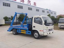 摆臂式垃圾车