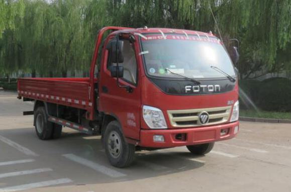 福田牌BJ1079VEJDA-A3载货汽车图片