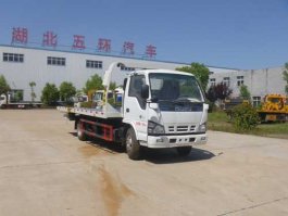 清障车