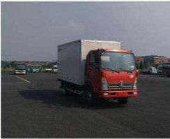 厢式运输车