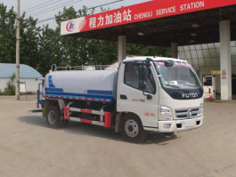 洒水车