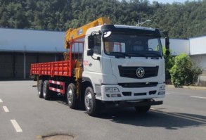 东风牌EQ5311JSQFV随车起重运输车