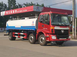 绿化喷洒车