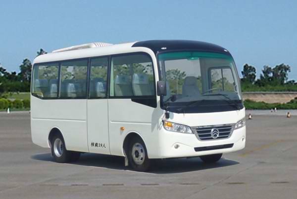 金旅牌XML6602J15客车公告图片