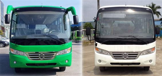 金旅牌XML6602J15客车公告图片