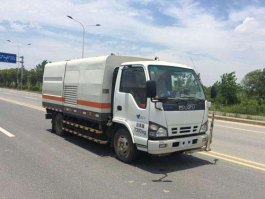 楚胜牌CSC5073GQXWV护栏清洗车