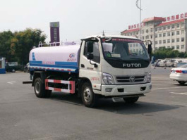 洒水车