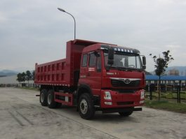 豪曼牌ZZ5258ZLJM40EB1自卸式垃圾车