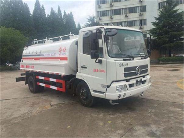 东风牌DFZ5120GSSB1洒水车