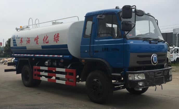 大力牌DLQ5160GPSYC5绿化喷洒车