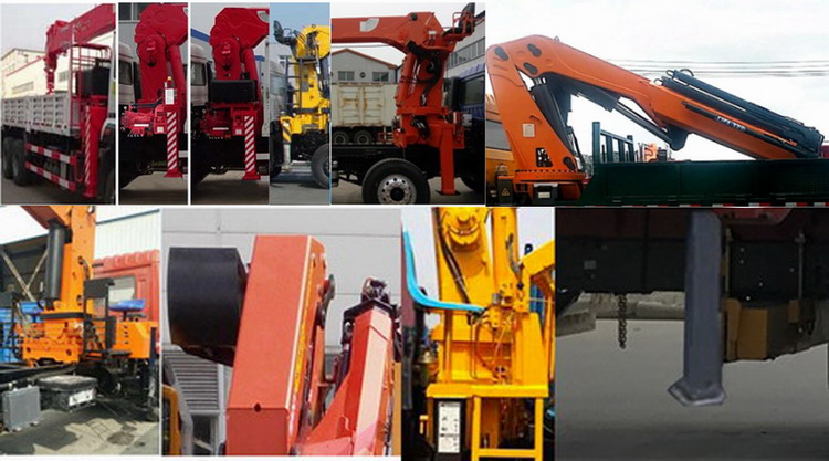 東風(fēng)牌DFH5250JSQAX13隨車起重運輸車公告圖片