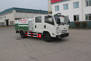 防疫车