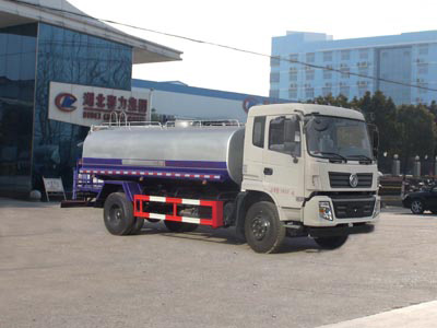 程力威牌CLW5180GSSE5洒水车