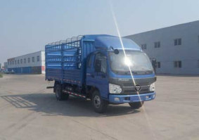 仓栅式运输车