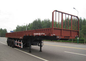 通广九州牌13米33吨3轴自卸半挂车(MJZ9401TZX)