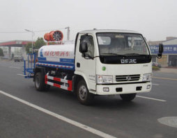 绿化喷洒车