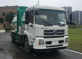 东风牌EQ5160TCA5餐厨垃圾处理车
