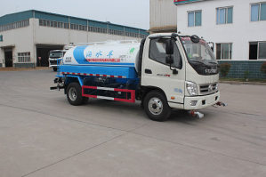 洒水车