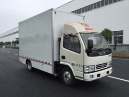 宣传车