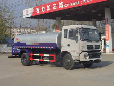 程力威牌CLW5180GPSE5绿化喷洒车